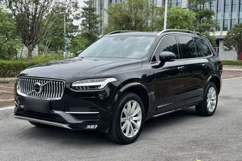 Volvo XC90 2015
