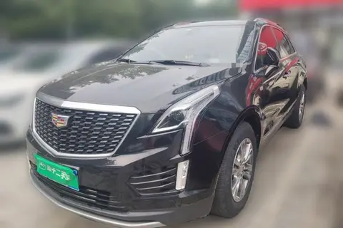 Cadillac XT5 2019