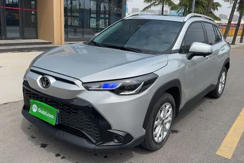 Toyota FRONTLANDER 2023