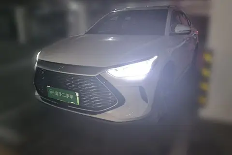 BYD Song PLUS 2023