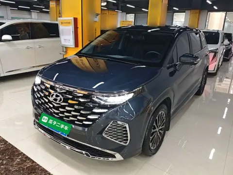 Hyundai Custo 2024
