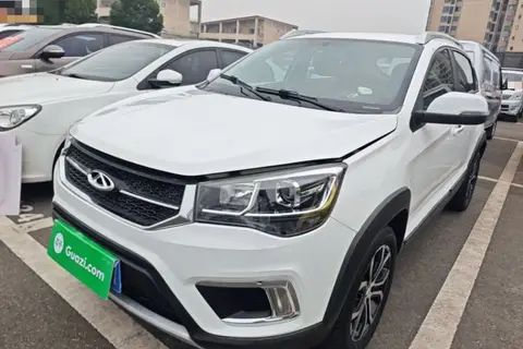 Chery Tiggo 3x 2018