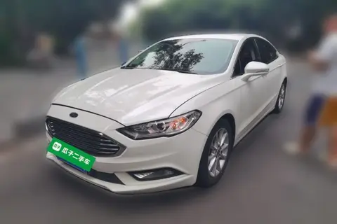 Ford Mondeo 2017