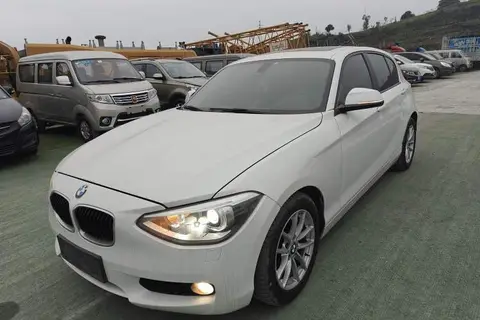 BMW 1 Series 2014