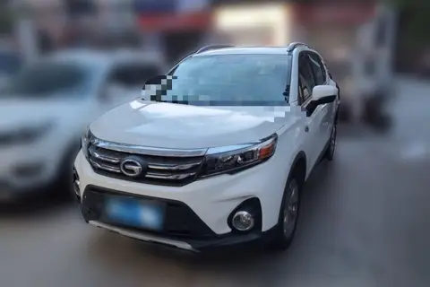 GAC GS3 2018