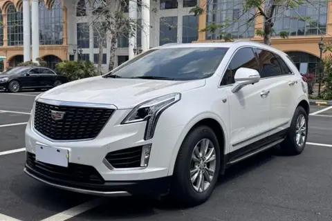 Cadillac XT5 2020