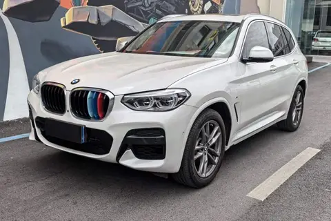 BMW X3 2021