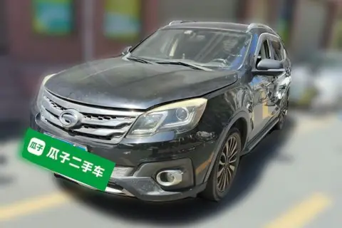 GAC GS5 Super 2016