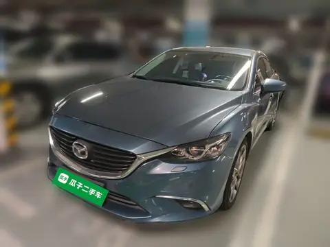 Mazda Atenza 2017