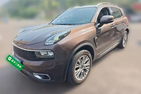 Lynk & Co 01 2018