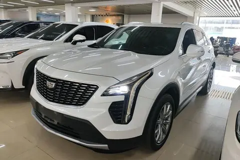 Cadillac XT4 2019