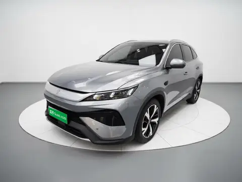 BYD Song Pro 2025