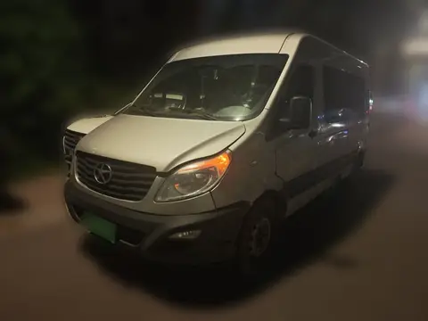 JAC Sunray 2022