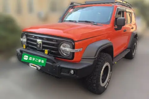 TANK 300 2021