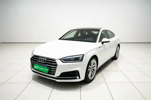Audi A5 2017