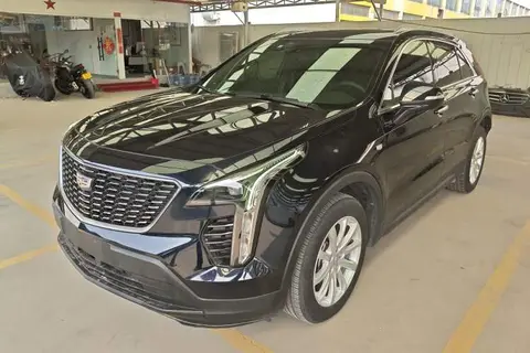 Cadillac XT4 2020