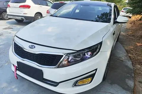 Kia K5 2014
