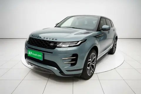 Land Rover Range Rover Evoque 2020