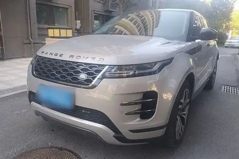 Land Rover Range Rover Evoque 2022