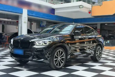 BMW X4 2019