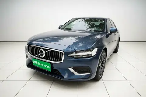 Volvo S60 2022