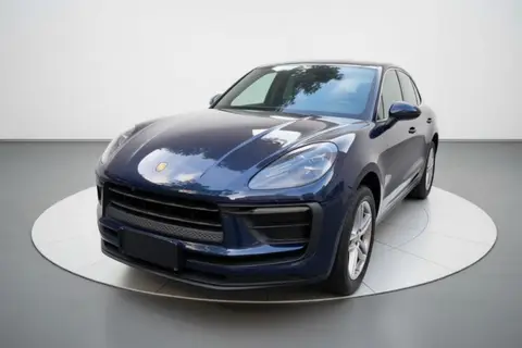 Porsche Macan 2022
