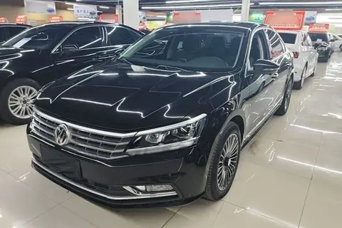 Volkswagen Passat 2018