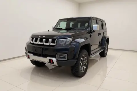 BAIC BJ40 2020