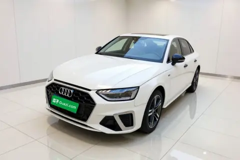 Audi A4L 2021