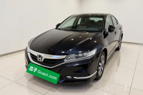 Honda Spirior 2016