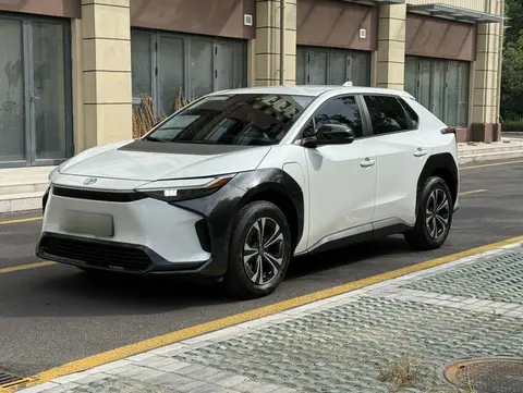 Toyota bZ4X 2022