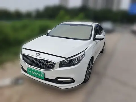 Kia K4 2017