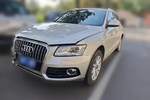 Audi Q5 2014