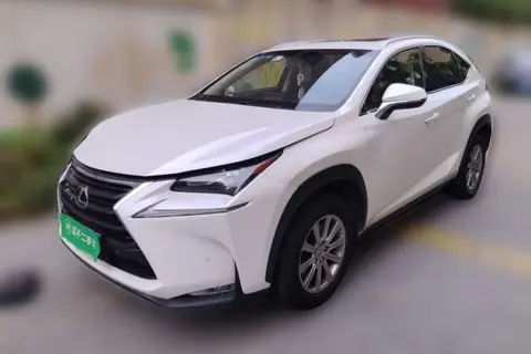Lexus NX 2016