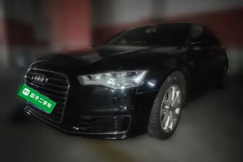 Audi A6L 2017