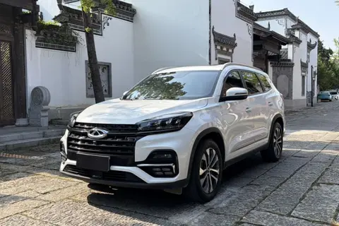 Chery Tiggo 8 2024