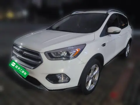 Ford Kuga 2017
