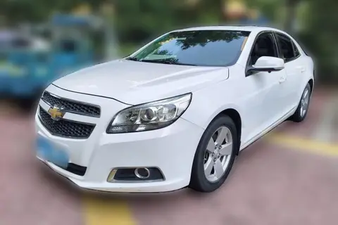 Chevrolet Malibu 2014