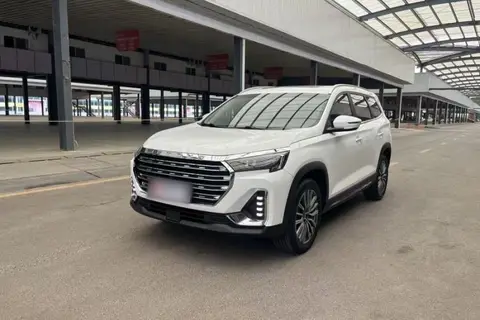Jetour X90 PLUS 2023
