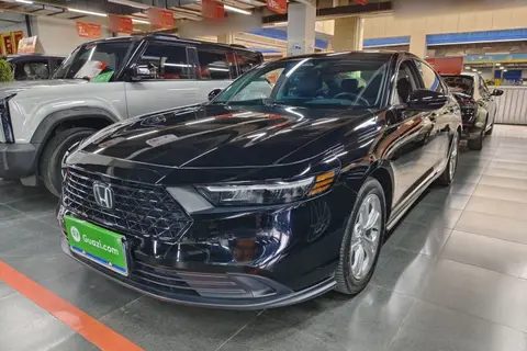 Honda Accord 2024