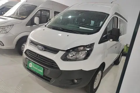 Ford Transit 2019