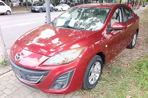 Mazda 3 2014