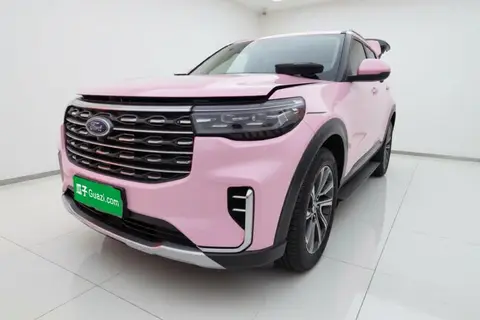Ford Explorer 2022