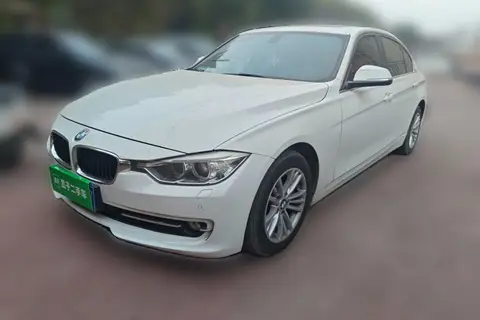 BMW 3 Series 2014