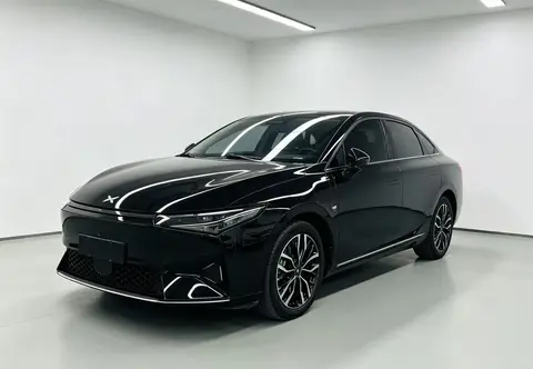 XPeng P5 2022