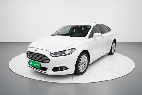 Ford Mondeo 2015