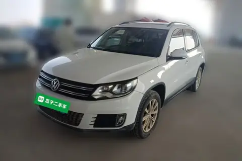 Volkswagen Tiguan 2017