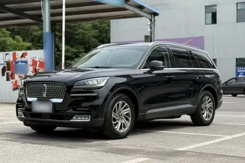 Lincoln Aviator 2020