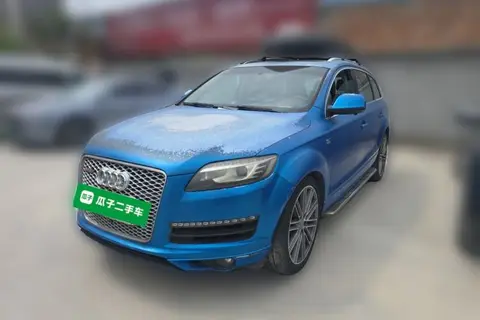 Audi Q7 2011