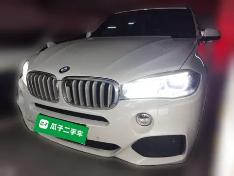 BMW X5 2018